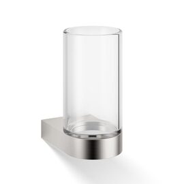 Decor Walther Century Suport periute dinti cristal de perete inox mat