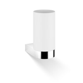 Decor Walther Century Suport periute dinti piatra alba de perete crom 
