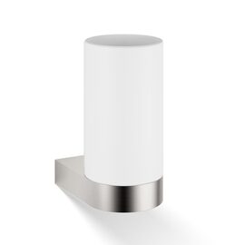 Decor Walther Century Suport periute dinti piatra alba de perete inox mat