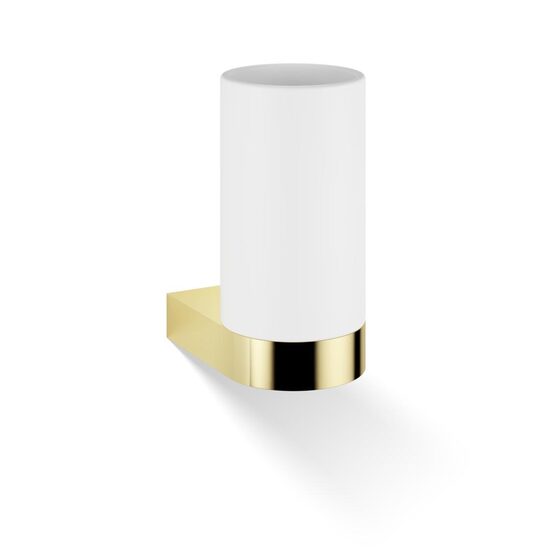 Decor Walther Century Suport periute dinti piatra alba de perete auriu