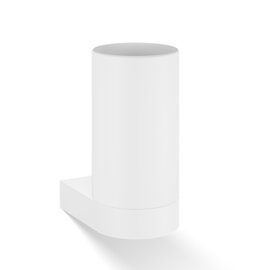 Decor Walther Century Suport periute dinti piatra alba de perete alb mat