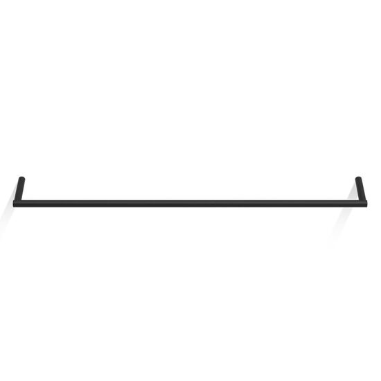 Decor Walther Mikado Suport prosop baie 60 cm negru mat 