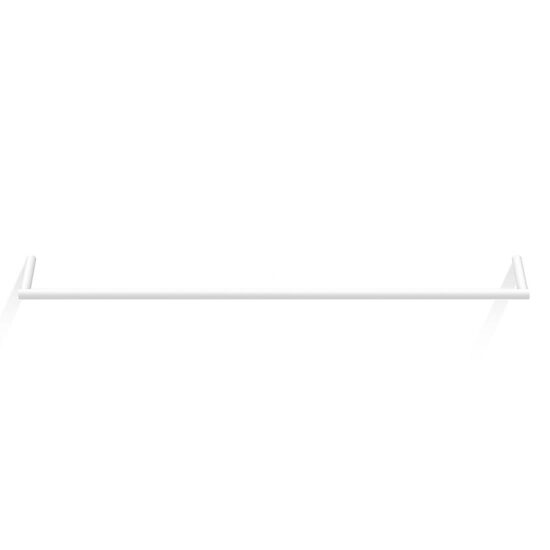Decor Walther Mikado Suport prosop baie 60 cm alb mat