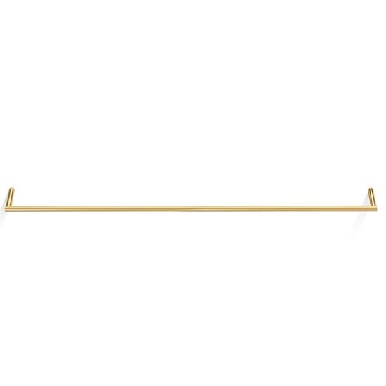 Decor Walther Mikado Suport prosop baie 80 cm auriu lucios 24K 