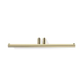 Decor Walther Mikado Suport hartie igienica dublu auriu lucios 24K 