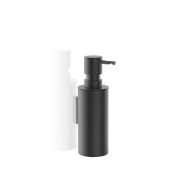 Decor Walther Mikado Dozator sapun perete negru mat