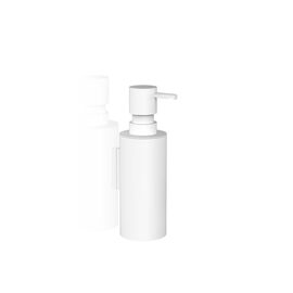 Decor Walther Mikado Dozator sapun perete alb mat