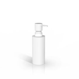 Decor Walther Mikado Dozator sapun freestanding alb mat 