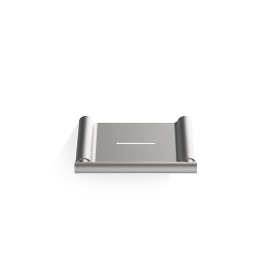 Decor Walther Mikado Savoniera baie perete inox mat