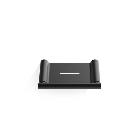 Decor Walther Mikado Savoniera baie perete negru mat
