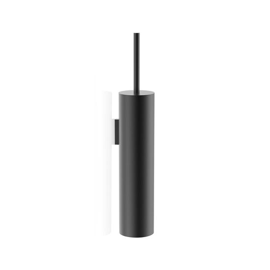 Decor Walther Mikado Perie WC perete negru mat