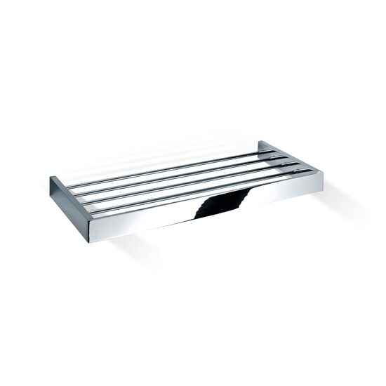 Decor Walther Brick Suport prosop baie tip raft crom