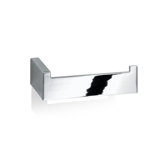 Decor Walther Brick Suport hartie igienica fara capac 17 cm crom 