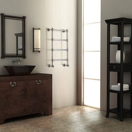 Margaroli Armonia 9-442 calorifer portprosop vertical inox