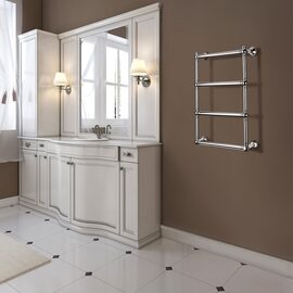 Margaroli Armonia 9-512 calorifer portprosop vertical electric crom 