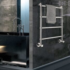 Margaroli Sole 442/TS calorifer portprosop vertical crom