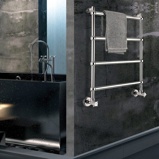 Margaroli Sole 442/TS calorifer portprosop vertical crom