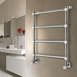 Margaroli Sole 442/TQ calorifer portprosop vertical inox