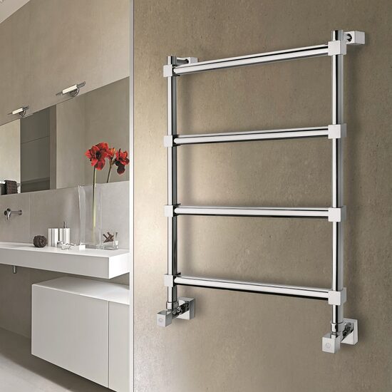 Margaroli Sole 442/TQ calorifer portprosop vertical crom