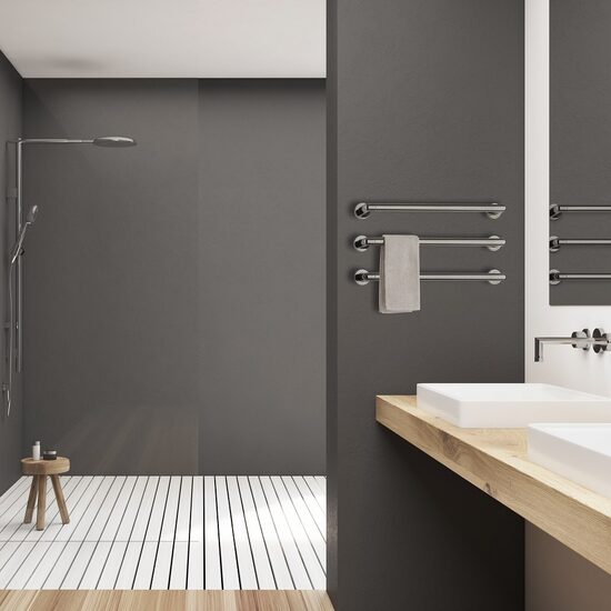 Margaroli Luce 521 calorifer portprosop electric crom