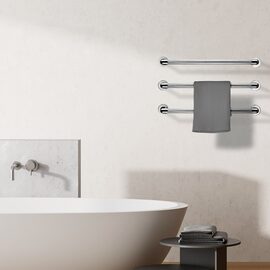 Margaroli Luce 521G calorifer portprosop electric crom decorat