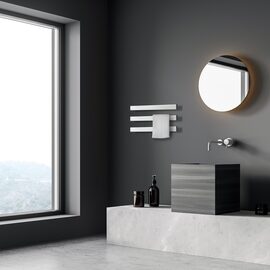 Margaroli Panorama 682 calorifer portprosop electric inox