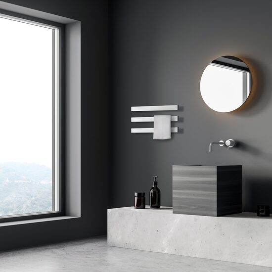 Margaroli Panorama 682 calorifer portprosop electric inox