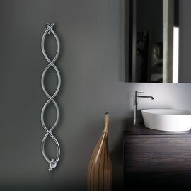 Margaroli Onda calorifer portprosop vertical inox