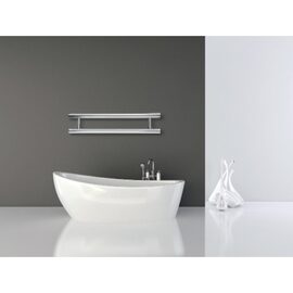 Margaroli Orizzonti calorifer portprosop orizontal inox