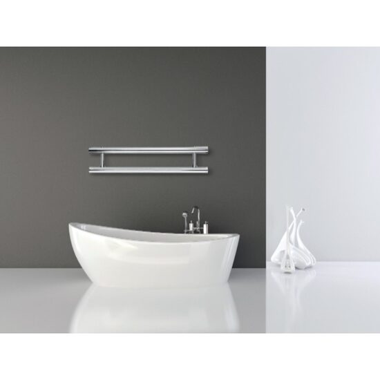 Margaroli Orizzonti calorifer portprosop orizontal inox