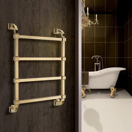 Margaroli Concerto calorifer hidraulic portprosop vertical auriu