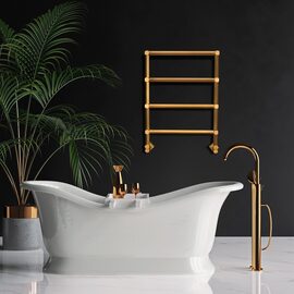 Margaroli Panorama calorifer portprosop vertical auriu