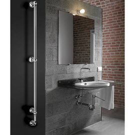 Margaroli Armonia 9-616 calorifer portprosop vertical electric crom
