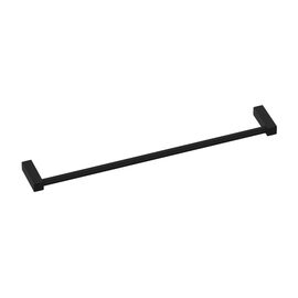 Cosmic Metric Suport prosop baie 30 cm negru mat