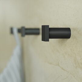 Cosmic  Metric Cuier baie 1 agatatoare negru mat