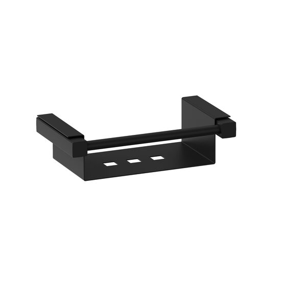 Cosmic Metric Etajera dus 22 cm negru mat