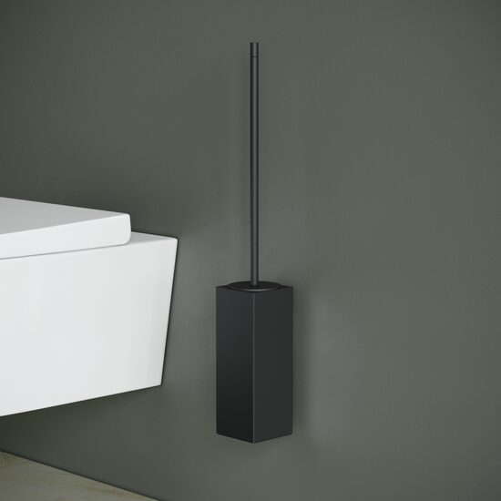 Cosmic Metric Perie WC perete negru mat