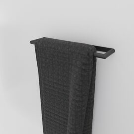 Cosmic Micra Suport prosop baie 50 cm negru mat