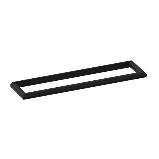 Cosmic Micra Suport prosop baie 30 cm negru mat