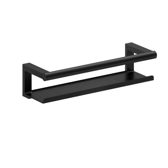 Cosmic Architect S+ Etajera baie negru mat