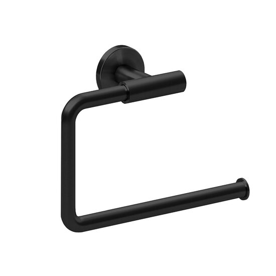 Cosmic Architect S+ Suport prosop 1 baie inel negru mat