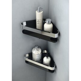 Cosmic Start Etajera dus colt extractibila crom