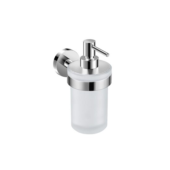 Cosmic Start Dozator sapun sticla de perete crom 