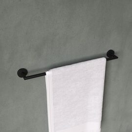 Cosmic Start Suport prosop baie 60 negru mat 