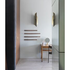 Calorifer decorativ orizontal I Ching