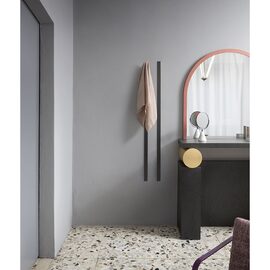 Calorifer decorativ vertical I Ching