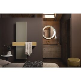 Calorifer decorativ vertical Square Bagno