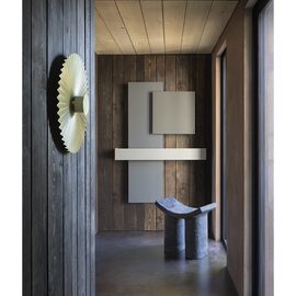 Calorifer decorativ vertical Square