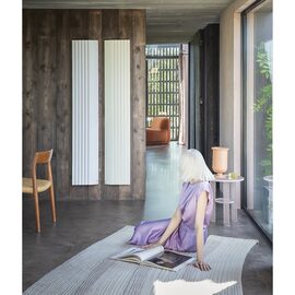 Calorifer decorativ vertical Step-by-Step