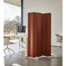 Calorifer decorativ vertical freestanding Origami